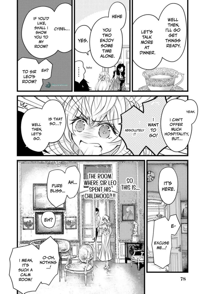 Tsuihousareta Kishi Suki Seijou Wa Kyou Mo Shiawase 25 11