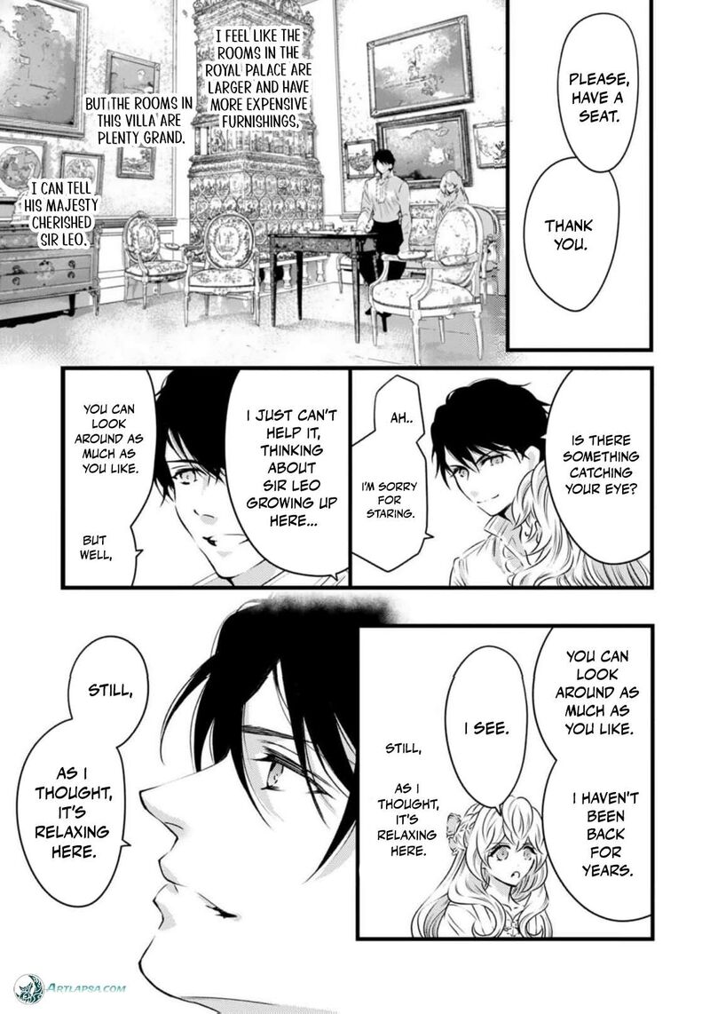Tsuihousareta Kishi Suki Seijou Wa Kyou Mo Shiawase 25 12