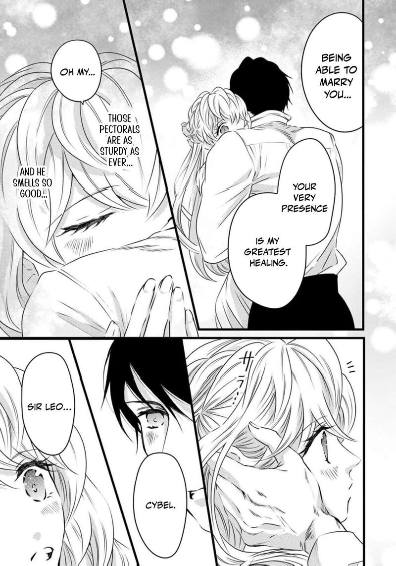 Tsuihousareta Kishi Suki Seijou Wa Kyou Mo Shiawase 25 14