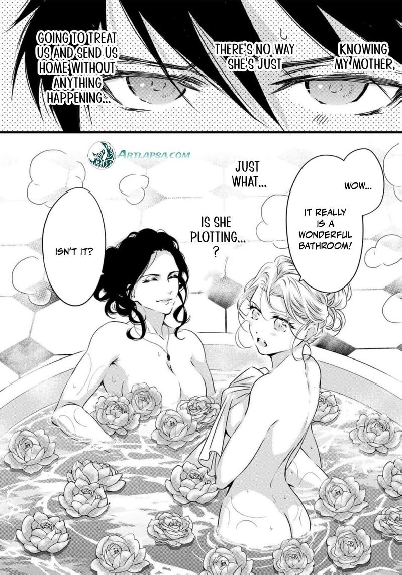 Tsuihousareta Kishi Suki Seijou Wa Kyou Mo Shiawase 25 19