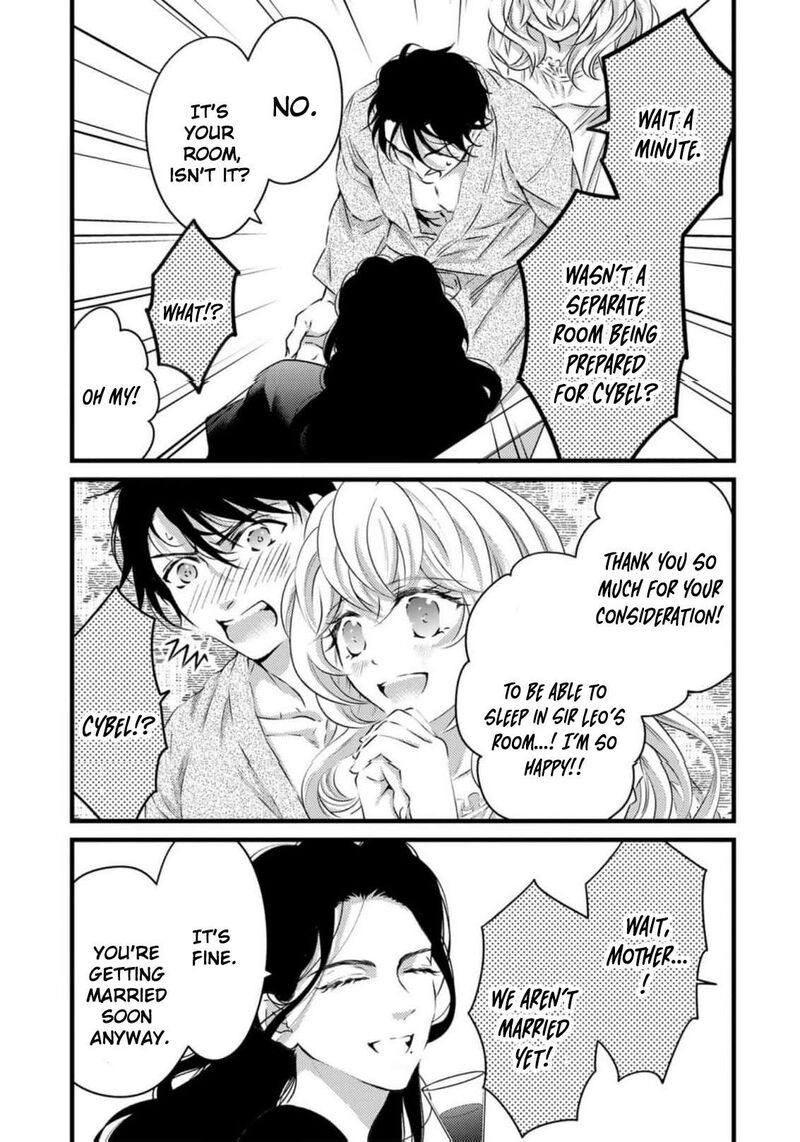 Tsuihousareta Kishi Suki Seijou Wa Kyou Mo Shiawase 26 16