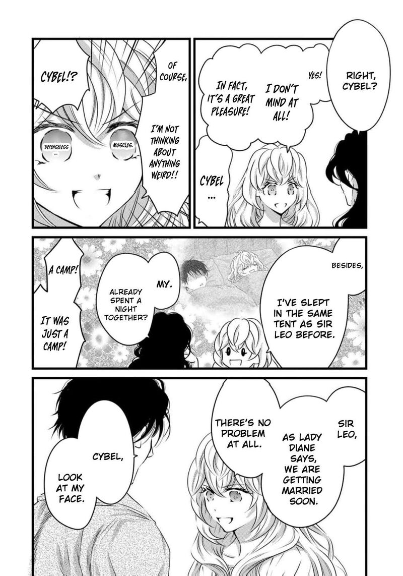 Tsuihousareta Kishi Suki Seijou Wa Kyou Mo Shiawase 26 17