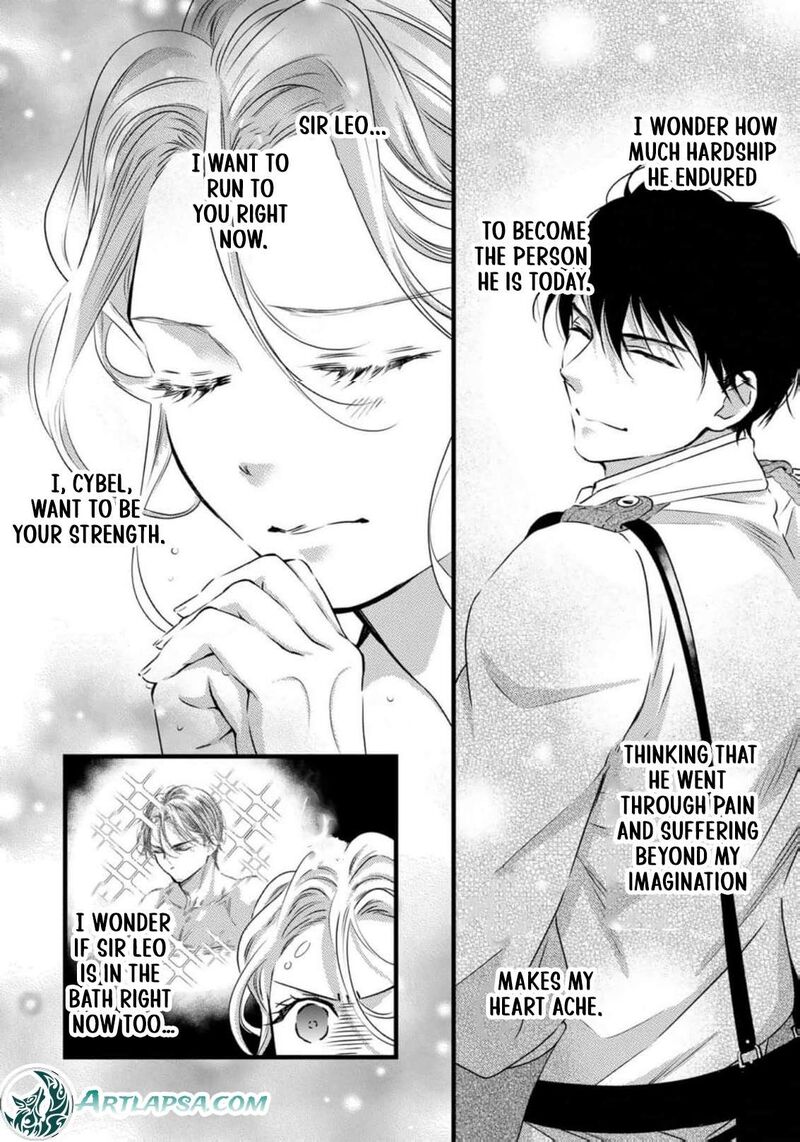 Tsuihousareta Kishi Suki Seijou Wa Kyou Mo Shiawase 26 9