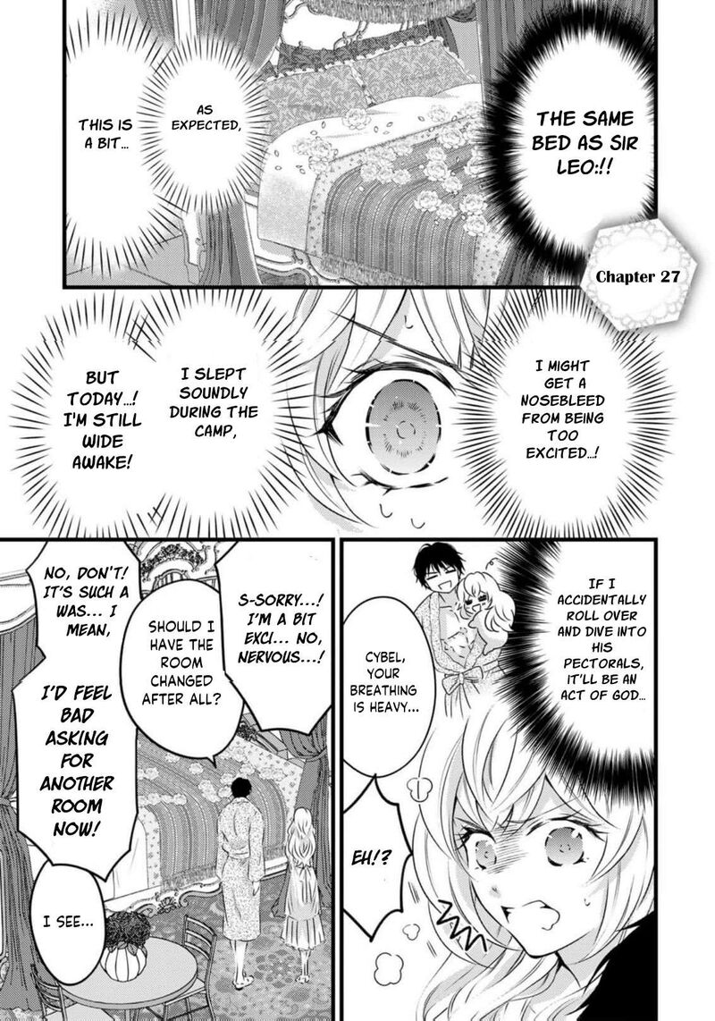 Tsuihousareta Kishi Suki Seijou Wa Kyou Mo Shiawase 27 4