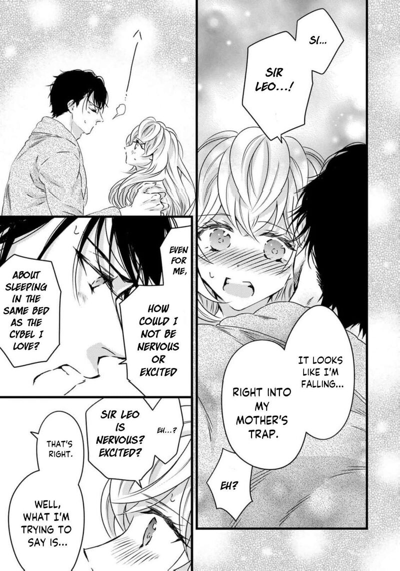 Tsuihousareta Kishi Suki Seijou Wa Kyou Mo Shiawase 27 8