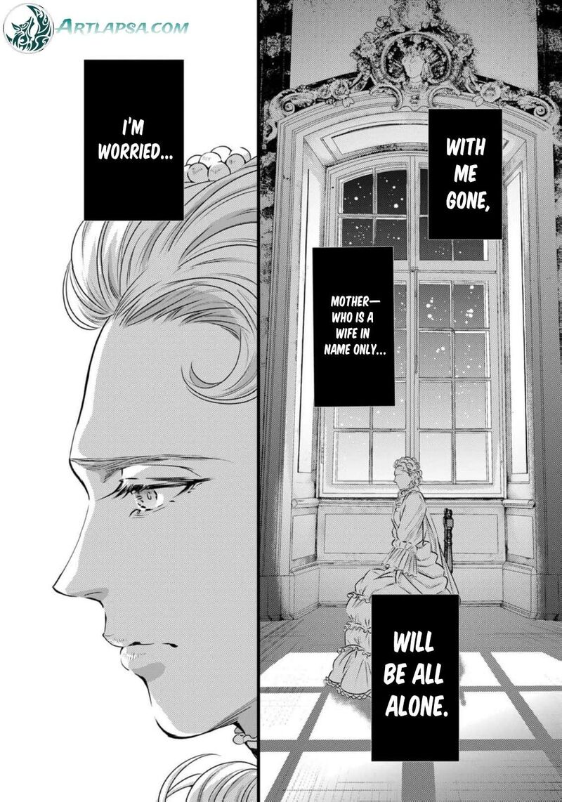 Tsuihousareta Kishi Suki Seijou Wa Kyou Mo Shiawase 28 19