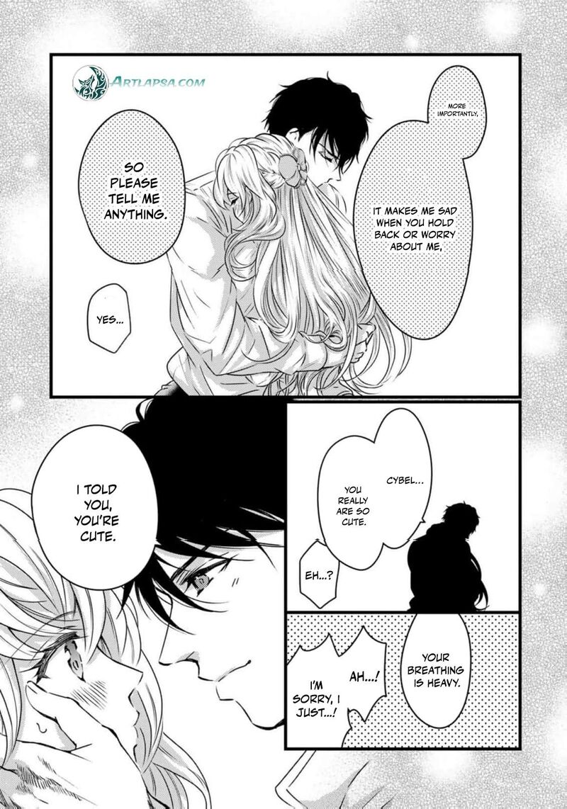 Tsuihousareta Kishi Suki Seijou Wa Kyou Mo Shiawase 29 10