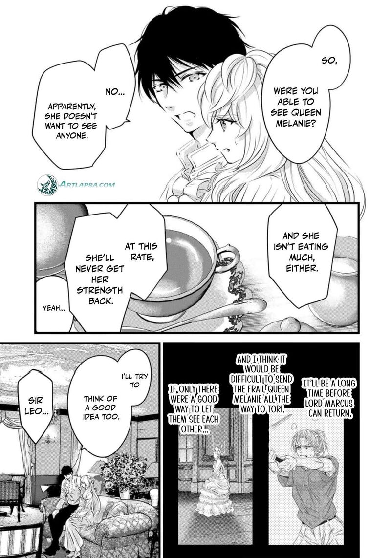 Tsuihousareta Kishi Suki Seijou Wa Kyou Mo Shiawase 29 8