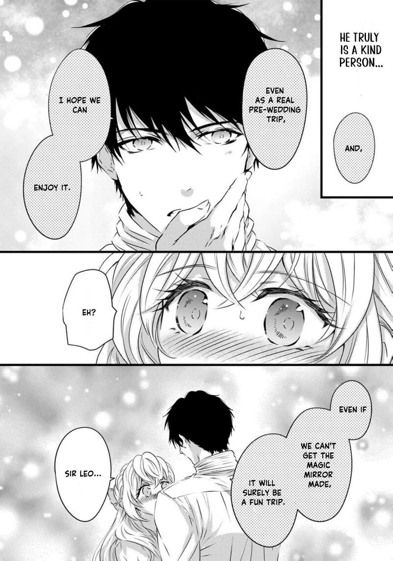 Tsuihousareta Kishi Suki Seijou Wa Kyou Mo Shiawase 30 7