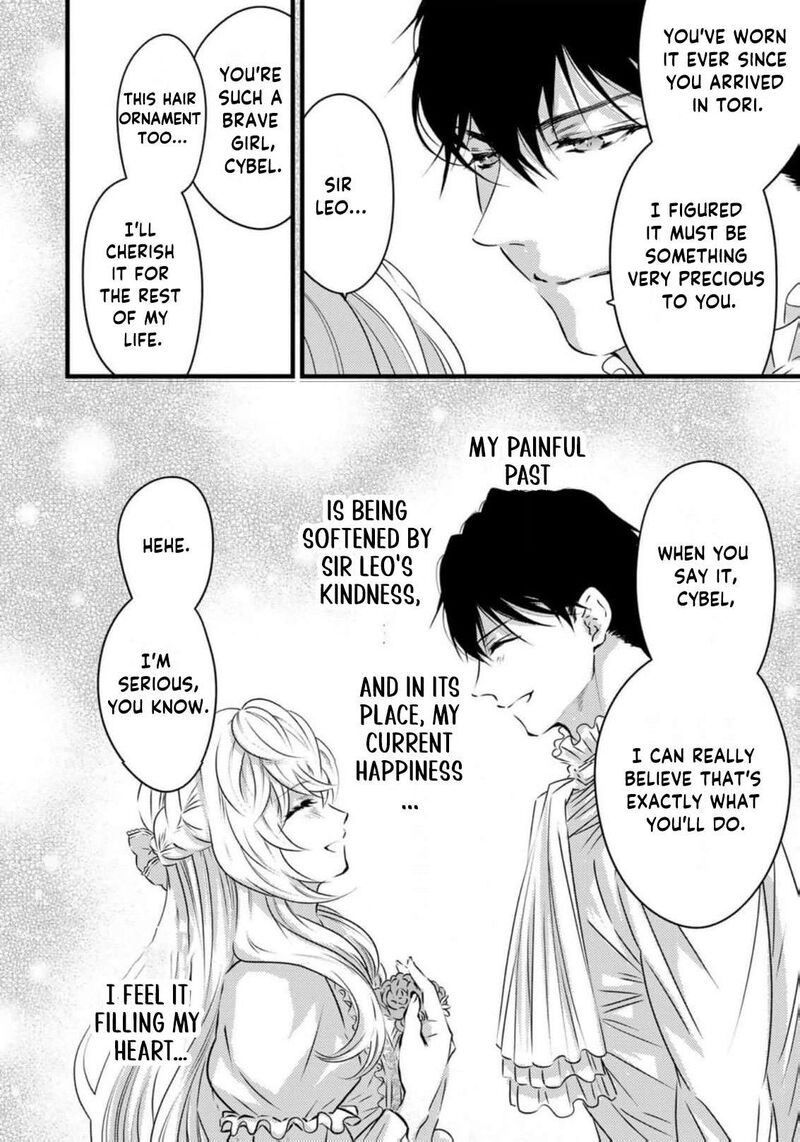 Tsuihousareta Kishi Suki Seijou Wa Kyou Mo Shiawase 30e 10