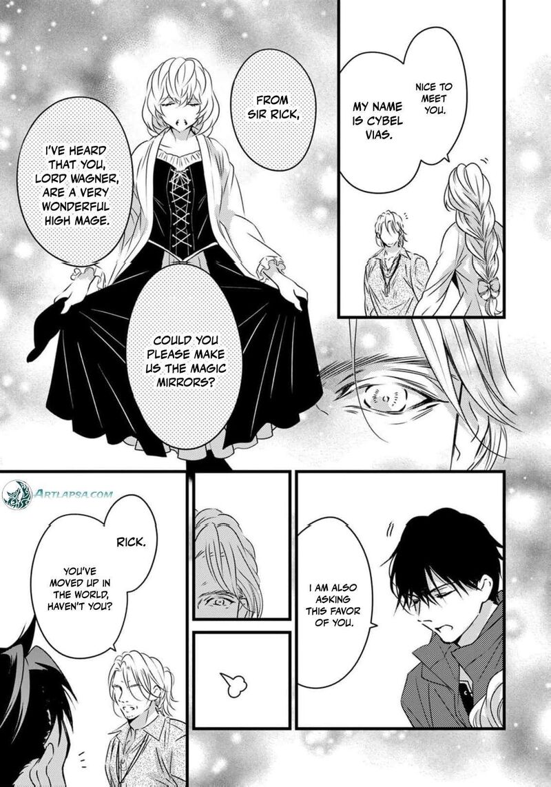 Tsuihousareta Kishi Suki Seijou Wa Kyou Mo Shiawase 31 10