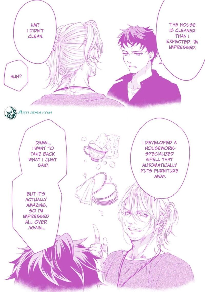 Tsuihousareta Kishi Suki Seijou Wa Kyou Mo Shiawase 31 3