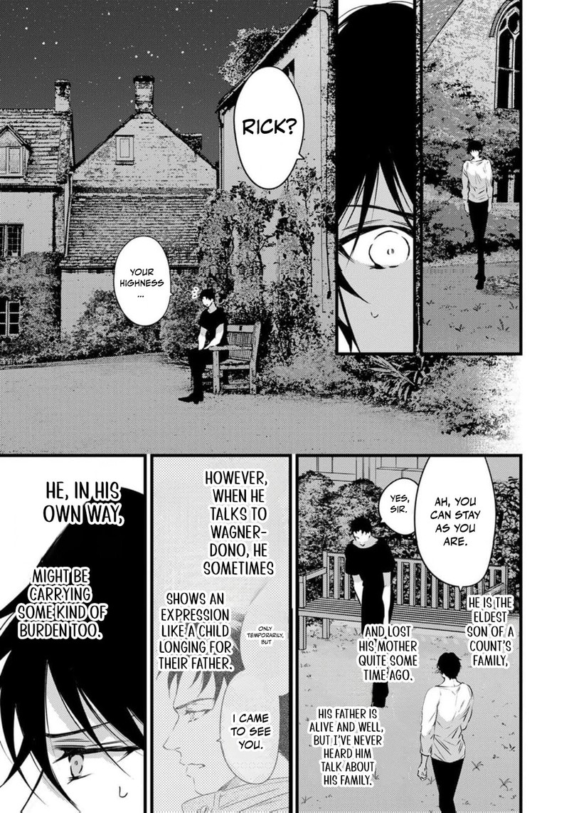 Tsuihousareta Kishi Suki Seijou Wa Kyou Mo Shiawase 32 12