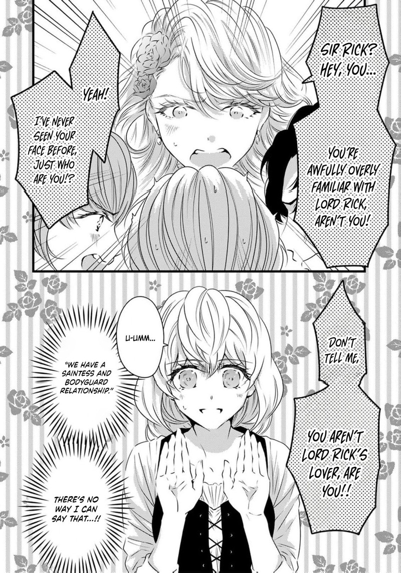 Tsuihousareta Kishi Suki Seijou Wa Kyou Mo Shiawase 32 17