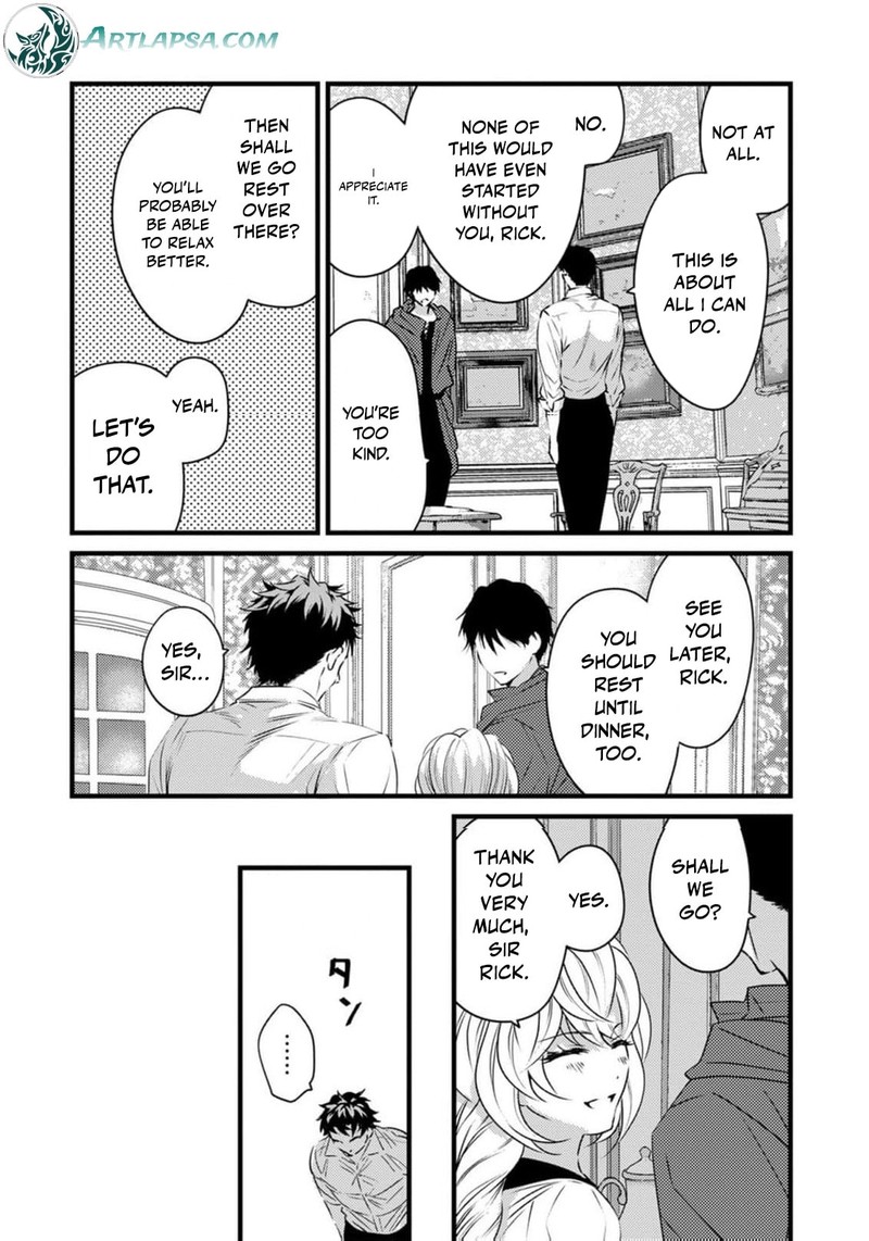 Tsuihousareta Kishi Suki Seijou Wa Kyou Mo Shiawase 32 3