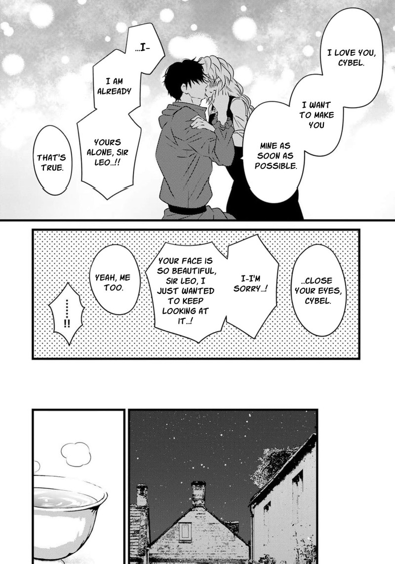 Tsuihousareta Kishi Suki Seijou Wa Kyou Mo Shiawase 33 15