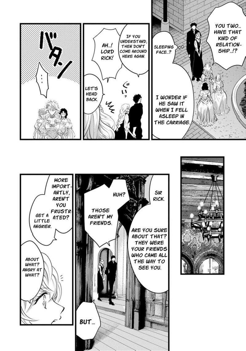 Tsuihousareta Kishi Suki Seijou Wa Kyou Mo Shiawase 33 7