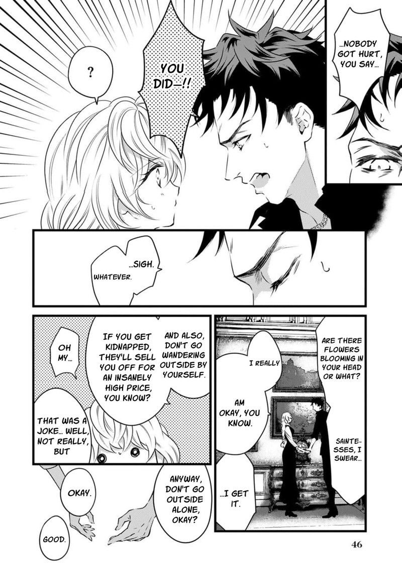 Tsuihousareta Kishi Suki Seijou Wa Kyou Mo Shiawase 33 9