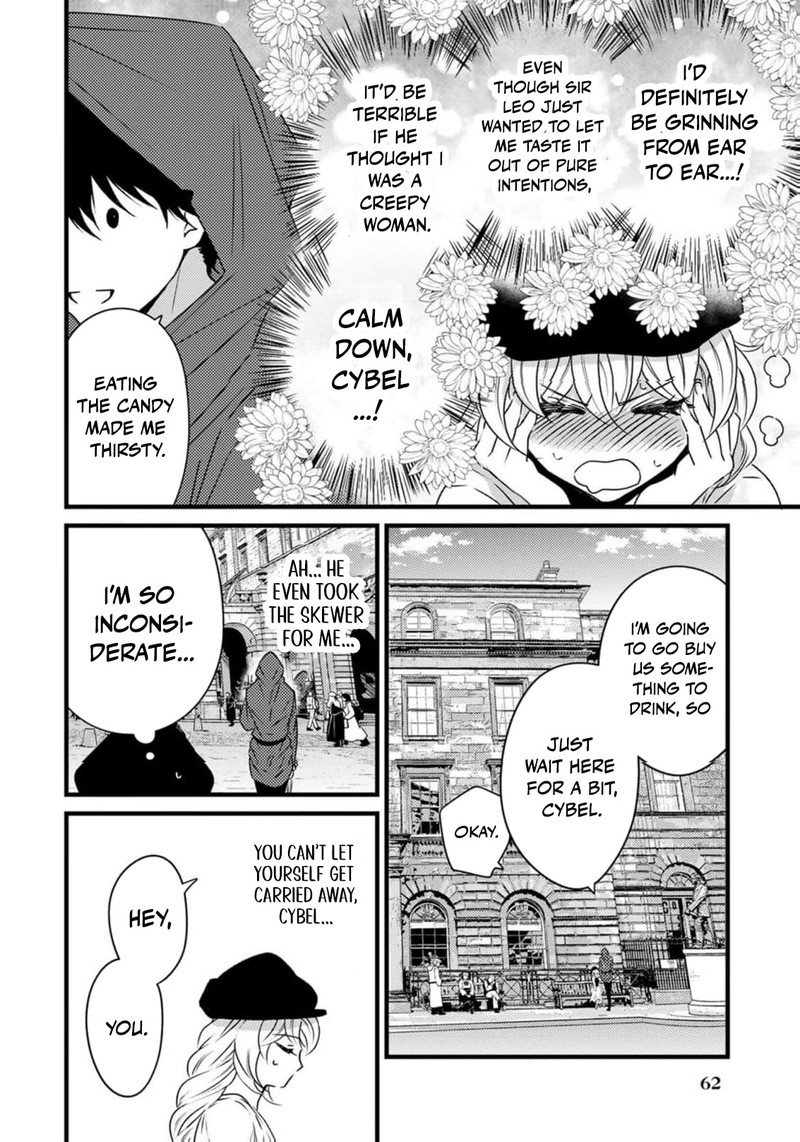 Tsuihousareta Kishi Suki Seijou Wa Kyou Mo Shiawase 34 10