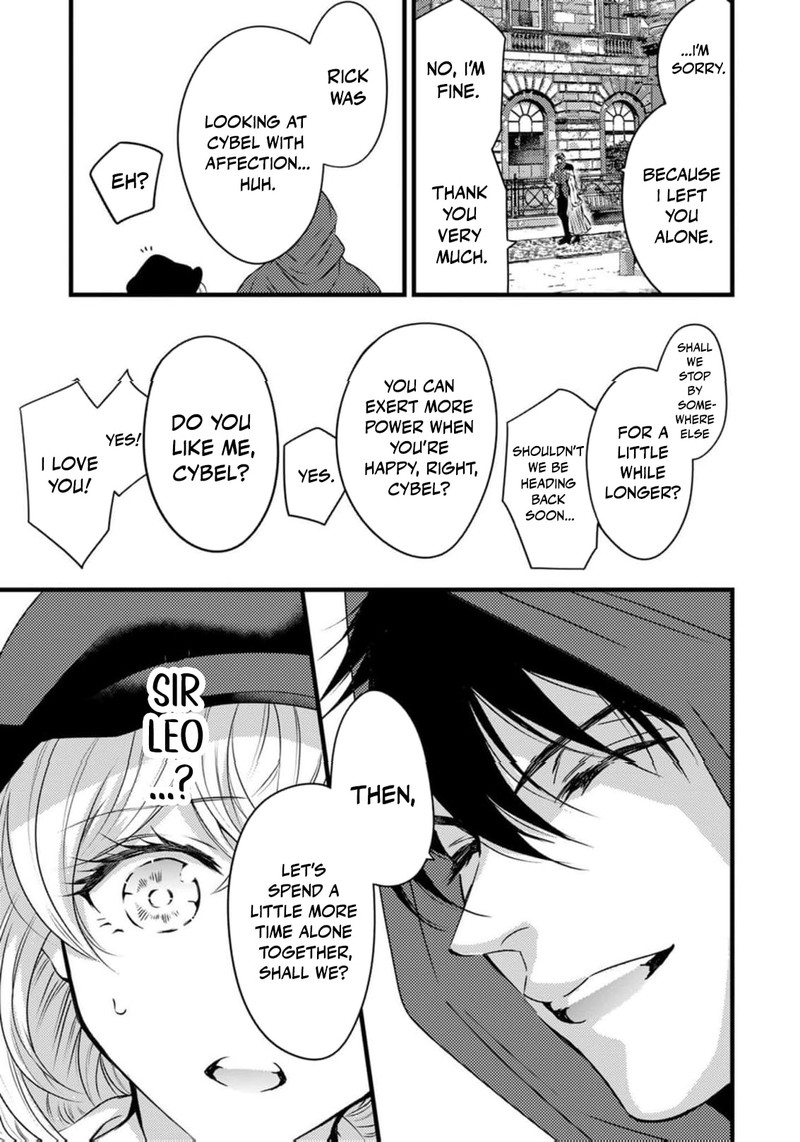 Tsuihousareta Kishi Suki Seijou Wa Kyou Mo Shiawase 34 17