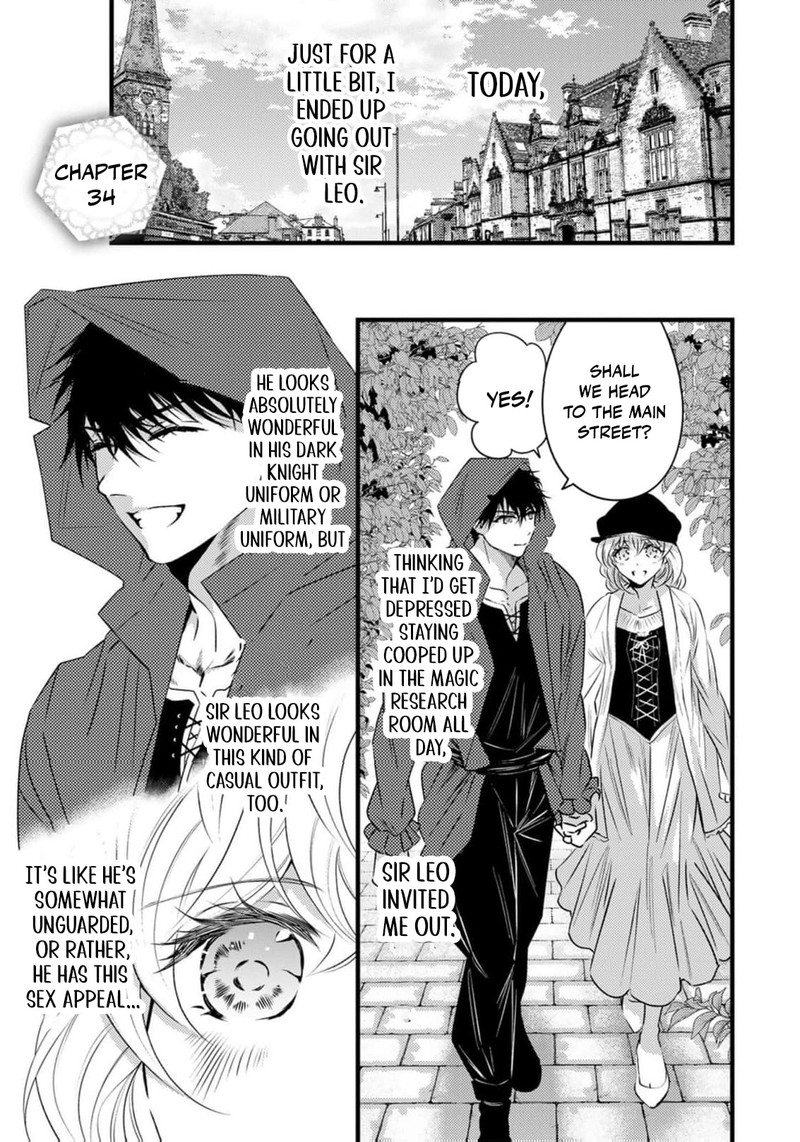 Tsuihousareta Kishi Suki Seijou Wa Kyou Mo Shiawase 34 3