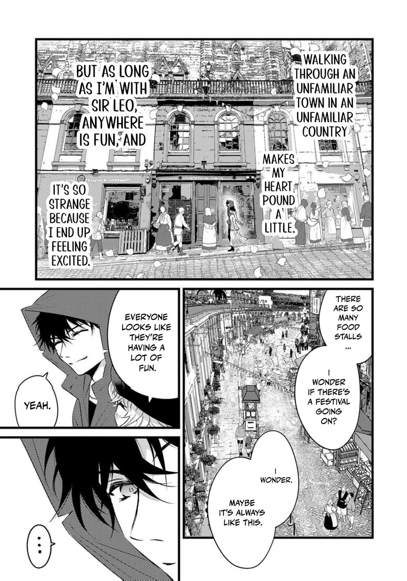 Tsuihousareta Kishi Suki Seijou Wa Kyou Mo Shiawase 34 5