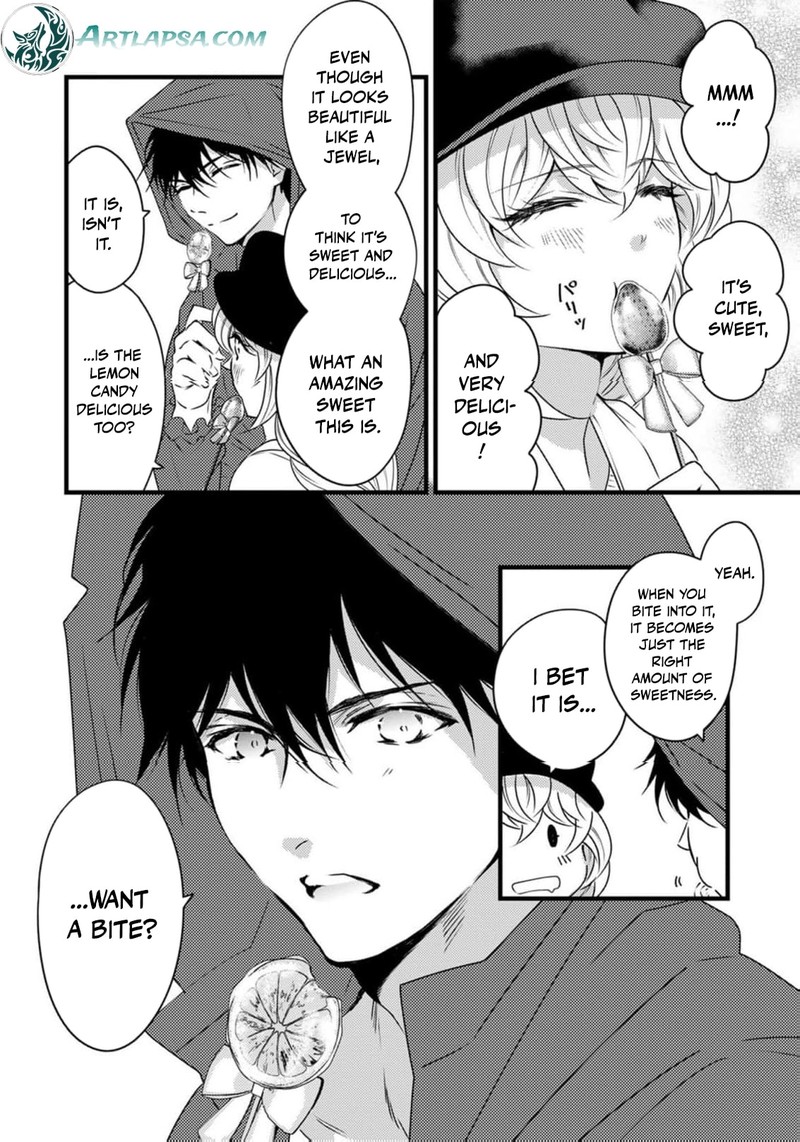 Tsuihousareta Kishi Suki Seijou Wa Kyou Mo Shiawase 34 8