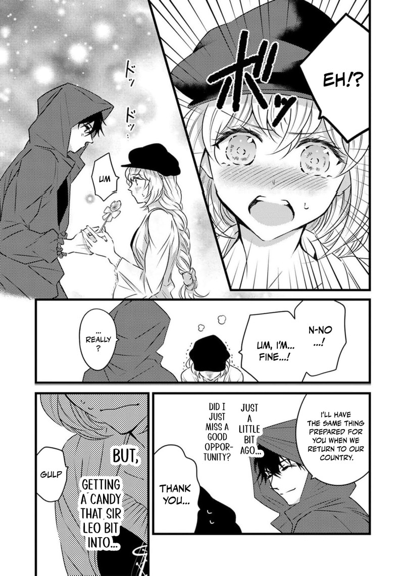 Tsuihousareta Kishi Suki Seijou Wa Kyou Mo Shiawase 34 9