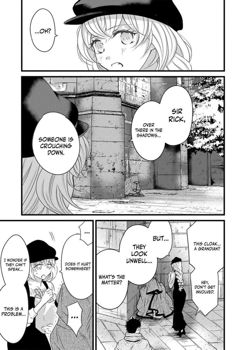 Tsuihousareta Kishi Suki Seijou Wa Kyou Mo Shiawase 35 14
