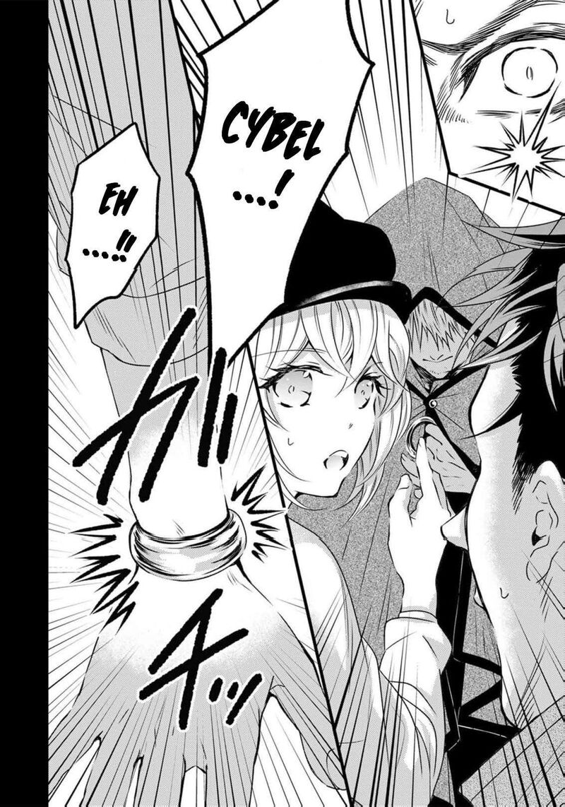 Tsuihousareta Kishi Suki Seijou Wa Kyou Mo Shiawase 35 15