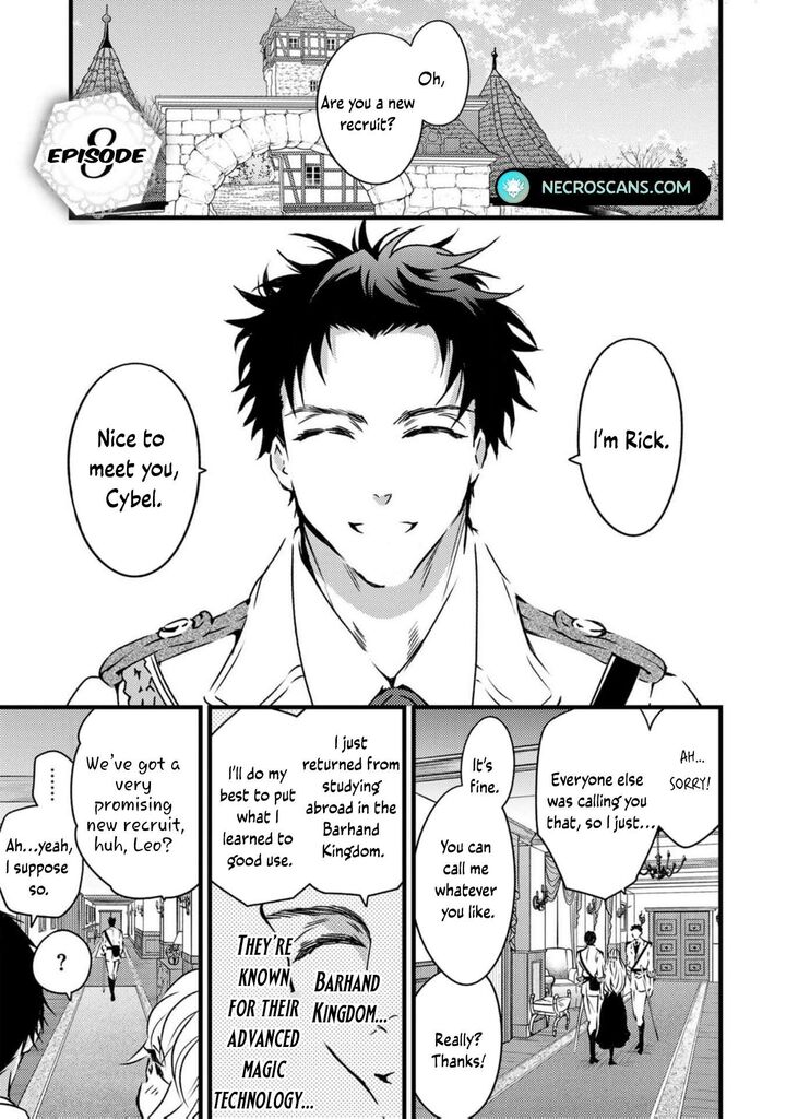 Tsuihousareta Kishi Suki Seijou Wa Kyou Mo Shiawase 8 2