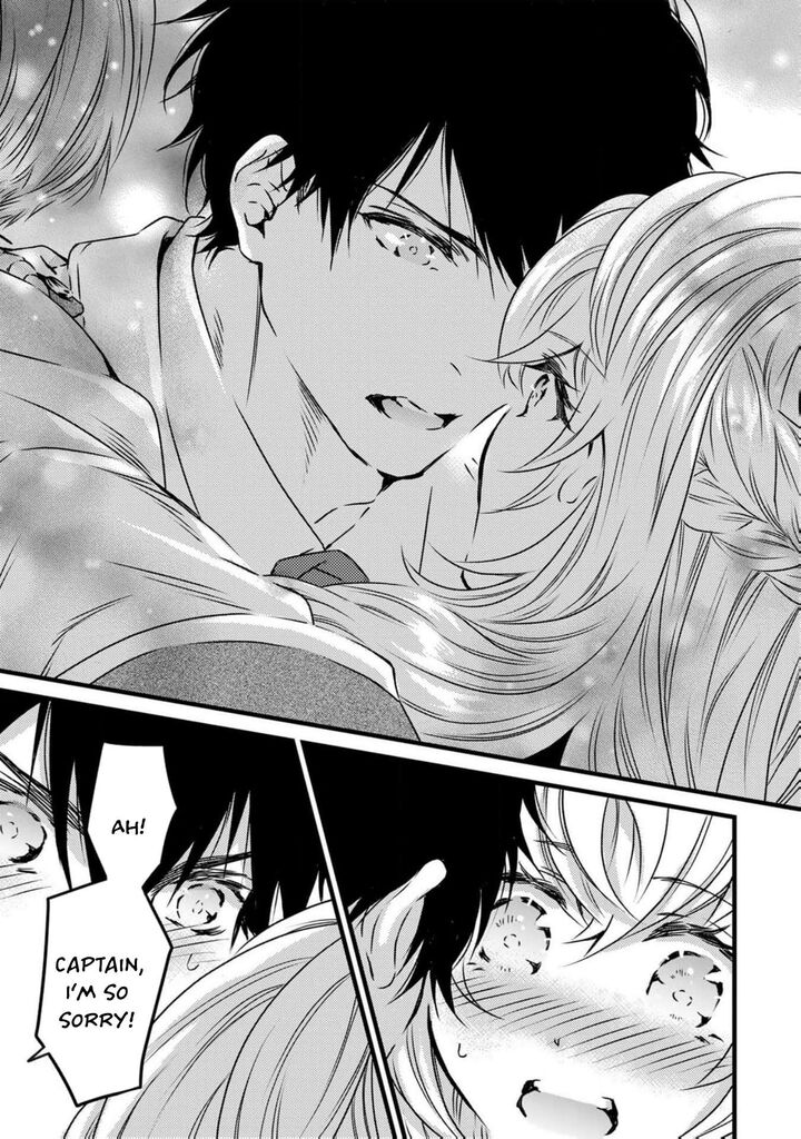 Tsuihousareta Kishi Suki Seijou Wa Kyou Mo Shiawase 8 4