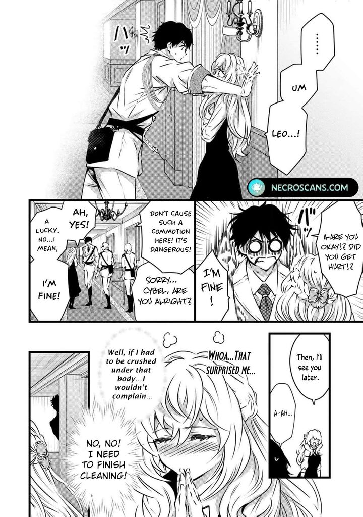 Tsuihousareta Kishi Suki Seijou Wa Kyou Mo Shiawase 8 5