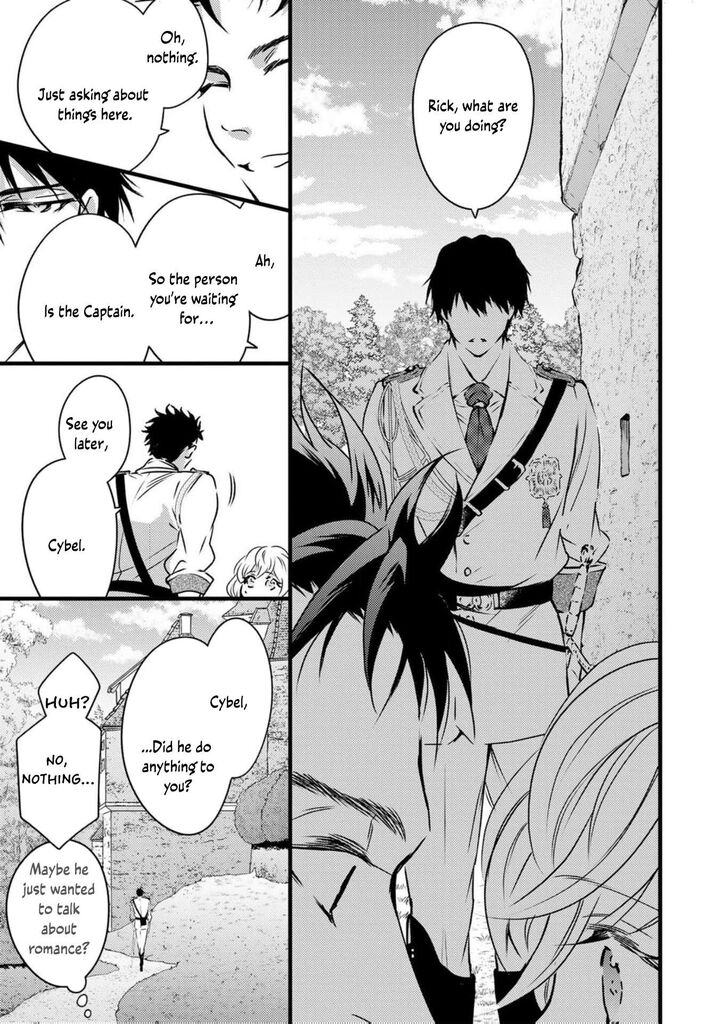Tsuihousareta Kishi Suki Seijou Wa Kyou Mo Shiawase 8 8