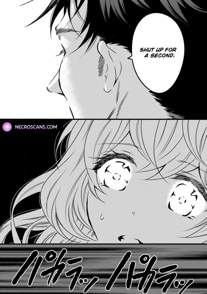 Tsuihousareta Kishi Suki Seijou Wa Kyou Mo Shiawase 9 15