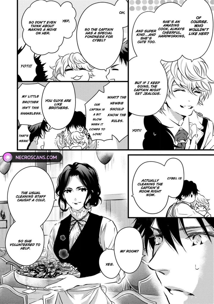 Tsuihousareta Kishi Suki Seijou Wa Kyou Mo Shiawase 9 5