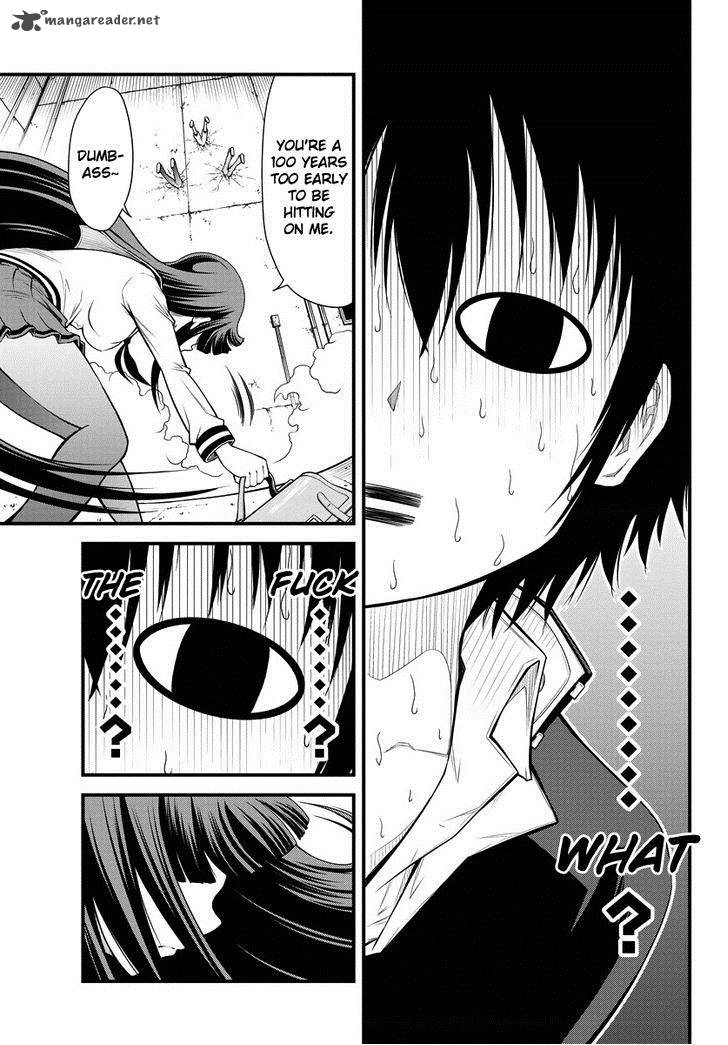 Tsujiura San To Chupacabra 1 12
