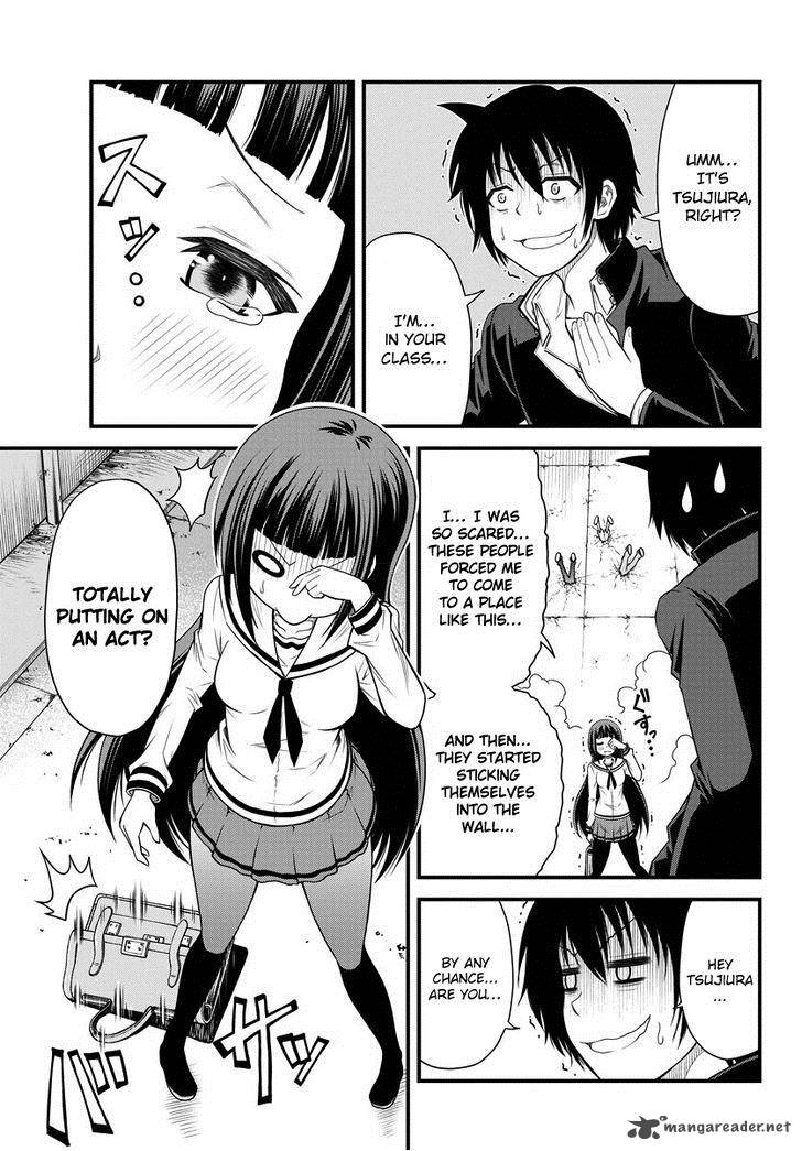 Tsujiura San To Chupacabra 1 14