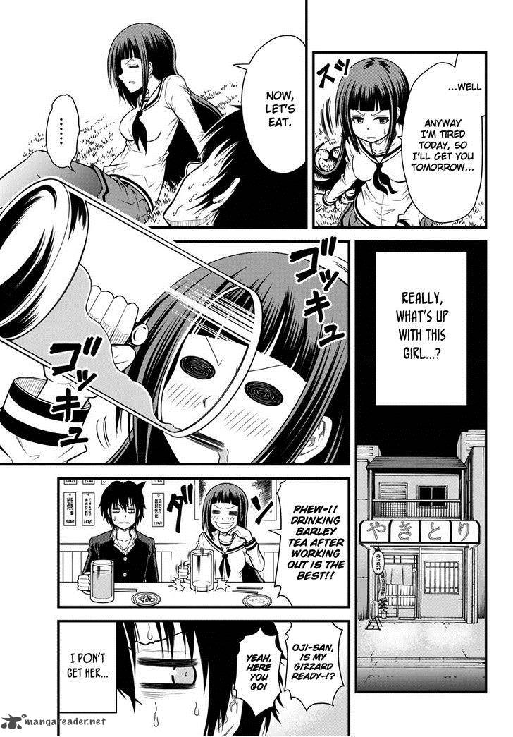 Tsujiura San To Chupacabra 1 18
