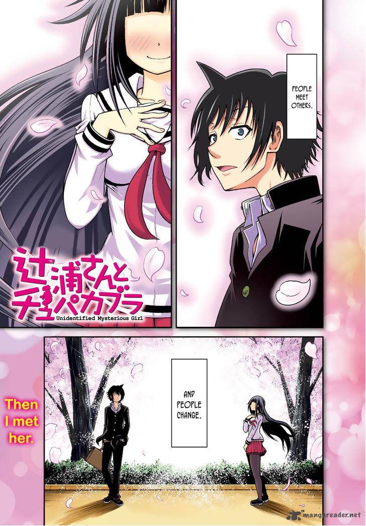 Tsujiura San To Chupacabra 1 2