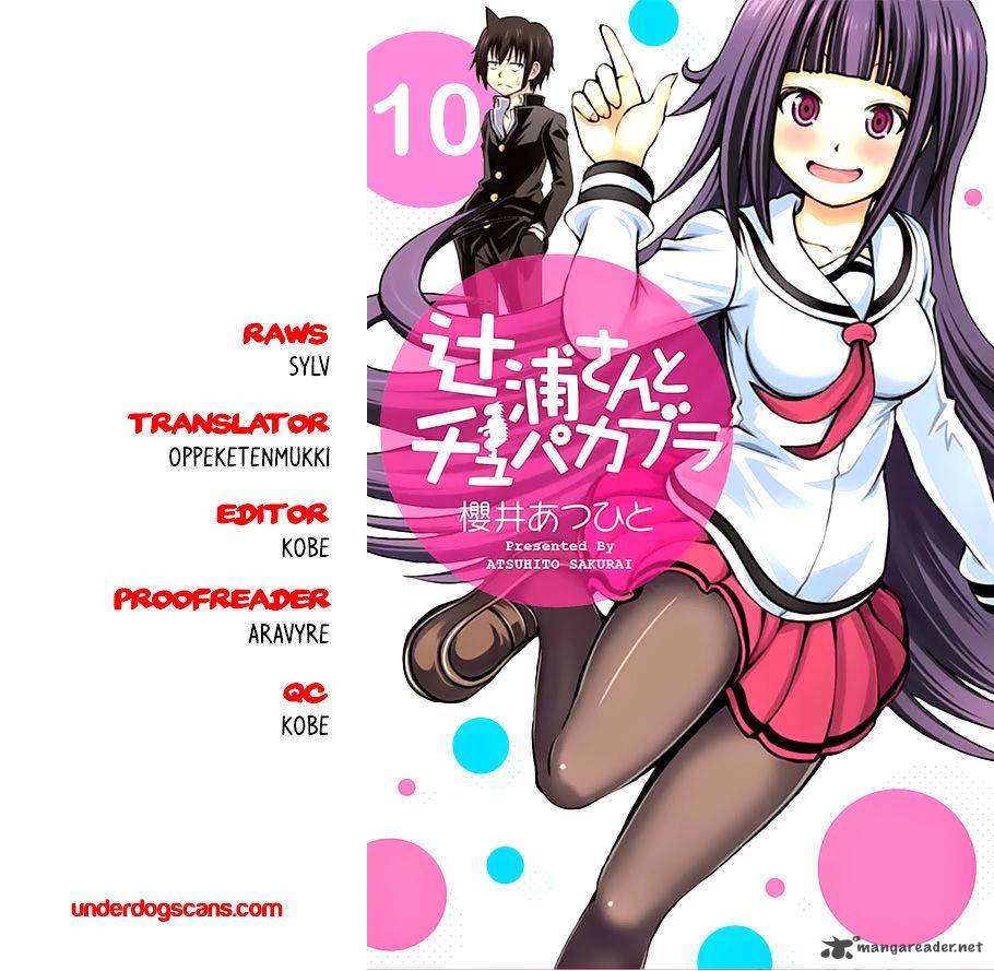 Tsujiura San To Chupacabra 10 1