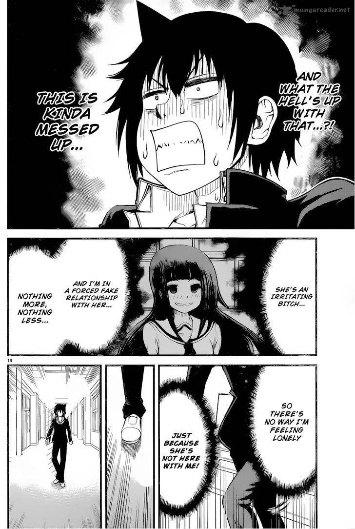 Tsujiura San To Chupacabra 10 17
