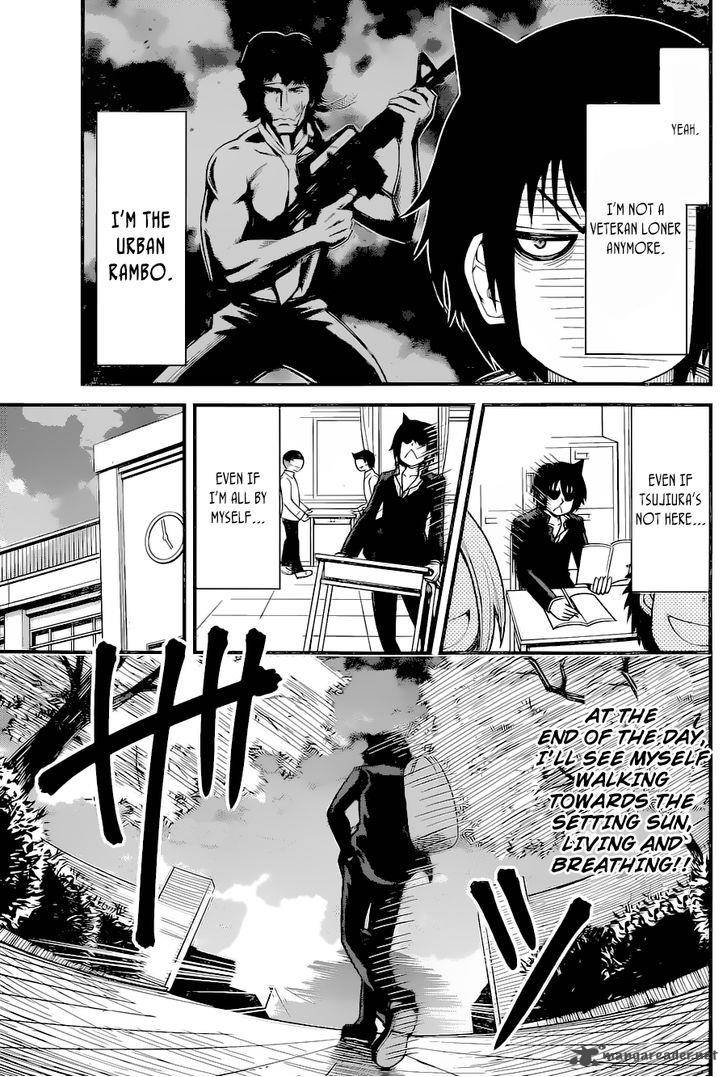 Tsujiura San To Chupacabra 10 18