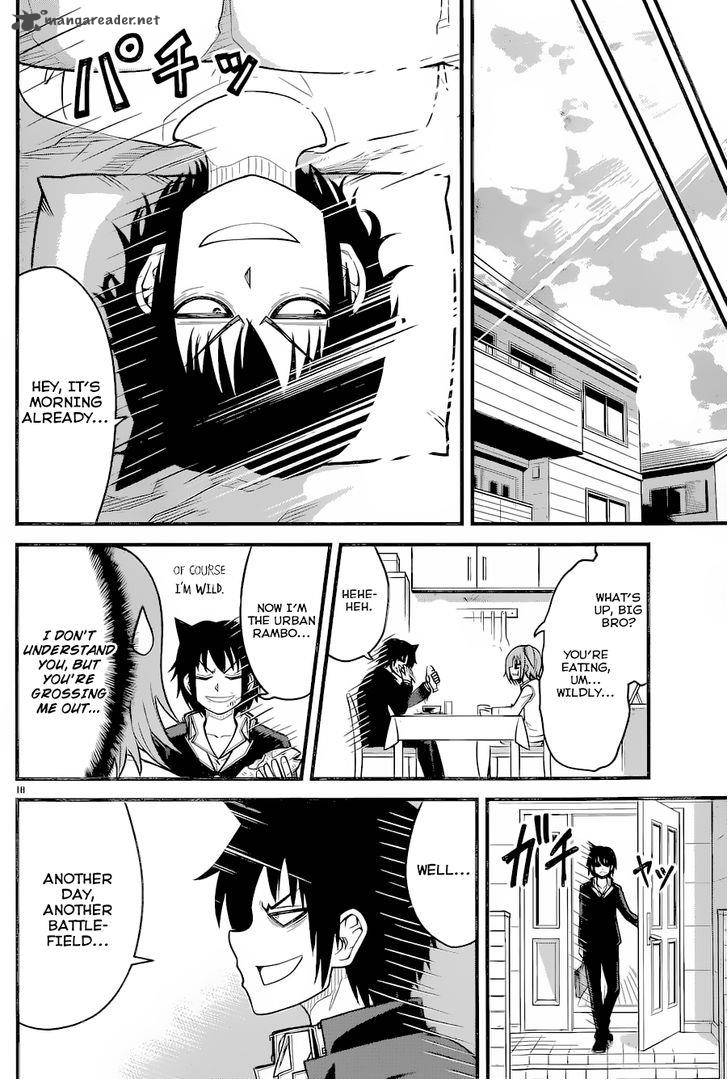 Tsujiura San To Chupacabra 10 19