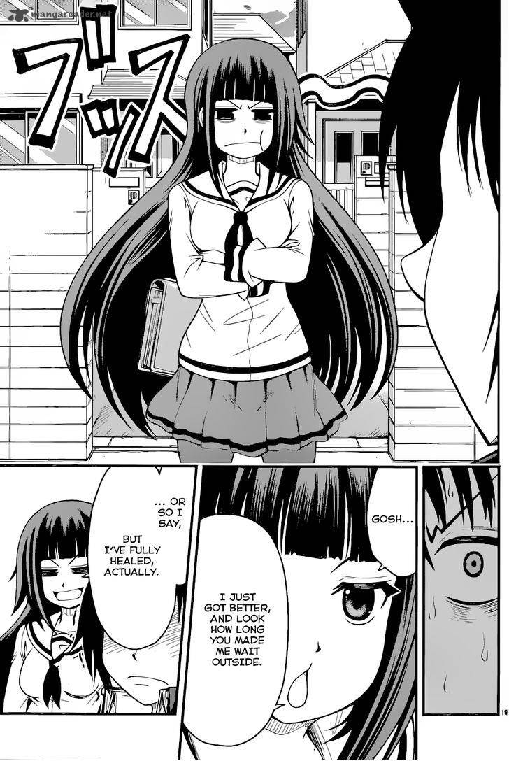 Tsujiura San To Chupacabra 10 20