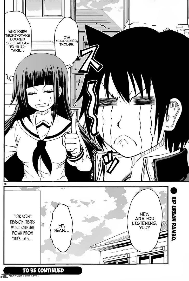 Tsujiura San To Chupacabra 10 21