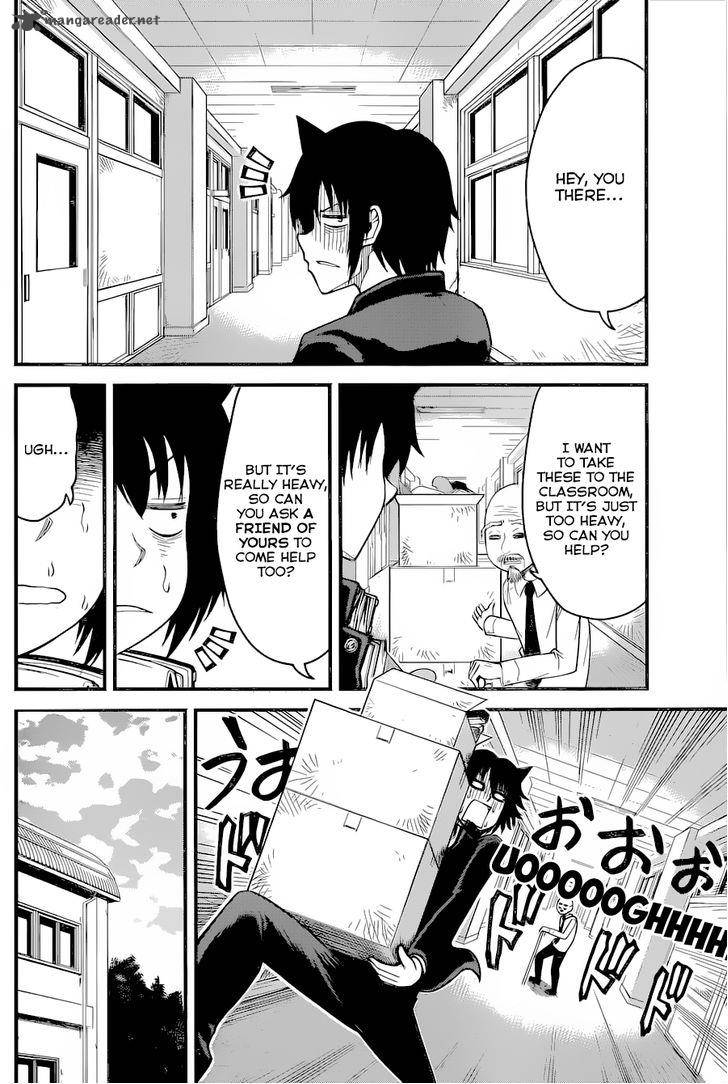 Tsujiura San To Chupacabra 10 9