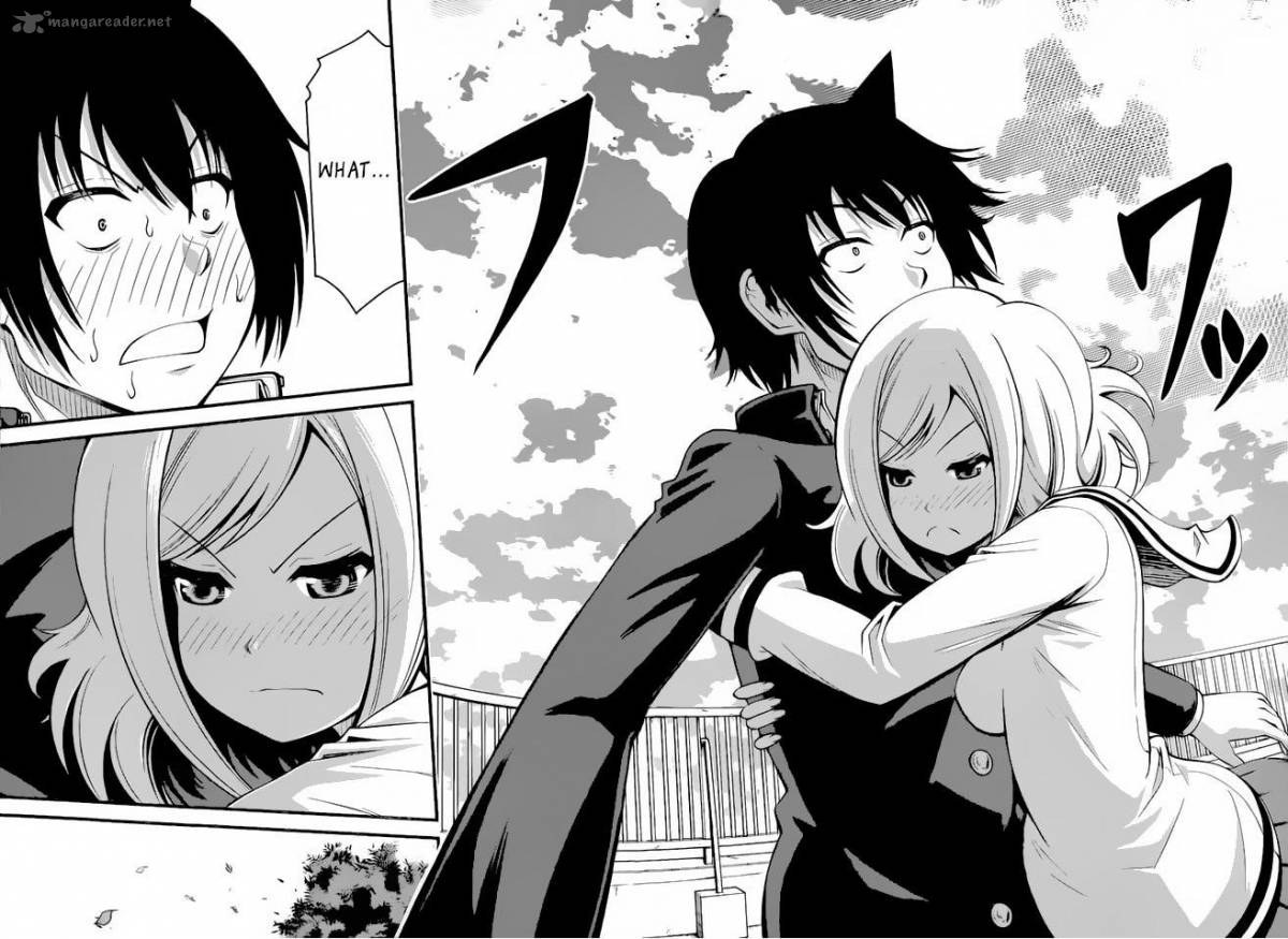 Tsujiura San To Chupacabra 11 17