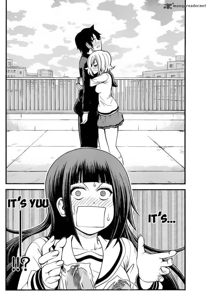 Tsujiura San To Chupacabra 11 20