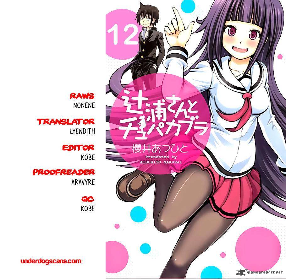Tsujiura San To Chupacabra 12 1
